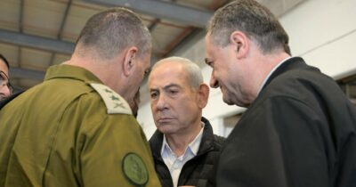 Copertina di Usa-Iran, per Netanyahu l'accordo è un problema che mette a rischio la rielezione
