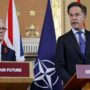 Copertina di Nato: Starmer in panne  dà la Difesa al veterano Jarvis,  l’America ritira caccia e jet