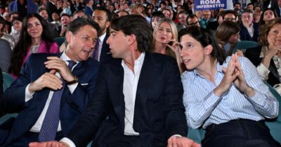 Copertina di Centro senza Renzi: Onorato si appella  a “Elly e Giuseppe”