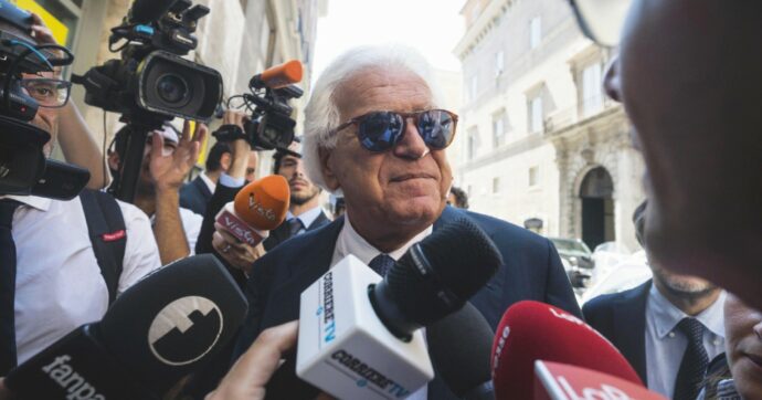 Salvini, nuovo guaio: Verdini a processo