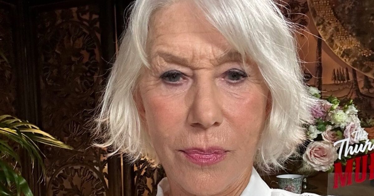 Helen Mirren: “Israele non può replicare crimini contro l’umanità”. E su Netflix: “Se vuole l’Oscar porti i film al cinema”