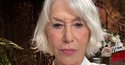 Copertina di Helen Mirren: “Israele non può replicare crimini contro l’umanità”. E su Netflix: “Se vuole l’Oscar porti i film al cinema”