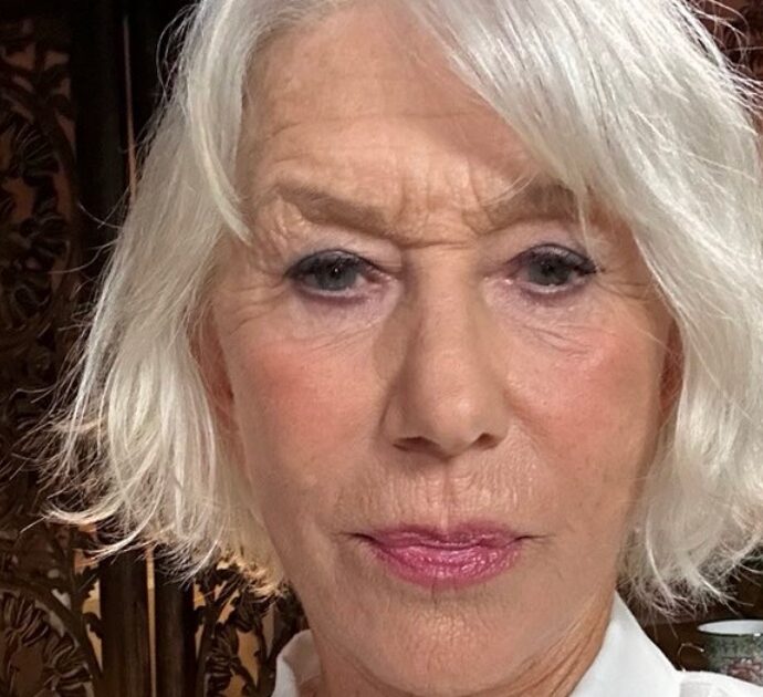 Helen Mirren: “Israele non può replicare crimini contro l’umanità”. E su Netflix: “Se vuole l’Oscar porti i film al cinema”