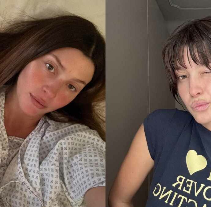 “La parola chemio fa paura, preferisco chiamarle infusioni. Quando l’ho saputo io e Andrea ci siamo messi a piangere”: Natalia Paragoni racconta del linfoma di Hodgkin