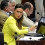 Copertina di Nicole Minetti, il tribunale “prende atto” della grazia del Quirinale: sospesa l’esecuzione della pena di 3 anni e 11 mesi