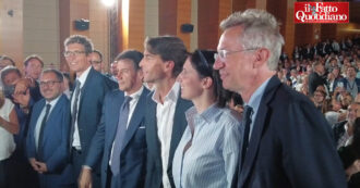 Copertina di Nasce il Pci ispirato da Bettini (ma significa Progetto Civico Italia). Onorato: “Siamo il partito degli amministratori”