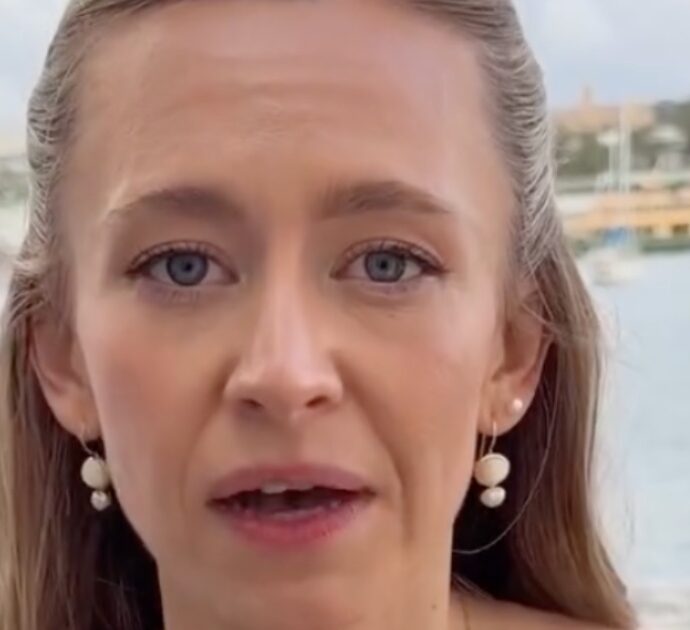 “Al mio matrimonio era prevista pioggia così ho ingaggiato una strega su Etsy. Aveva il miglior prezzo e i migliori ‘tempi di consegna’”: la surreale storia di Eloïse Tonkin