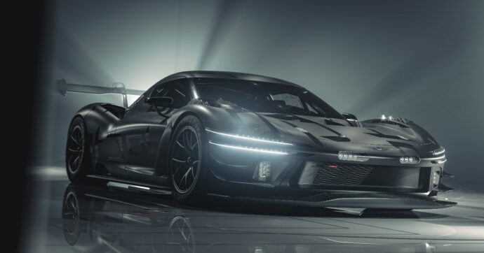 Genesis Magma GT3 Concept, a Le Mans debutta la sfida coreana alle GT