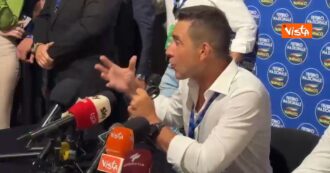 Copertina di Futuro nazionale, Vannacci dice la sua anche sulle “ginocchiere” di Meloni: “Se fossi una donna non la riterrei una frase sessista”