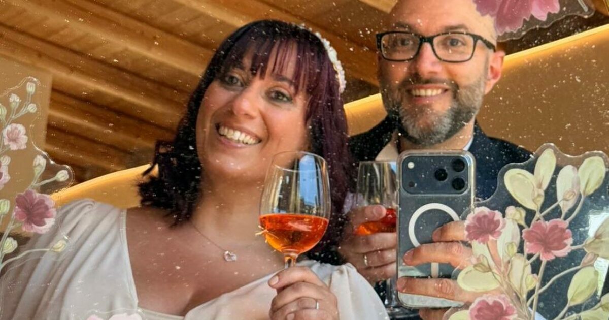 La nostra collega Erminia Guastella si sposa con il compagno Tiziano Scolari: gli auguri de ilFattoQuotidiano.it