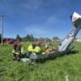Copertina di Aereo da turismo si schianta nel Comasco: gravissimi due uomini di 58 e 55 anni