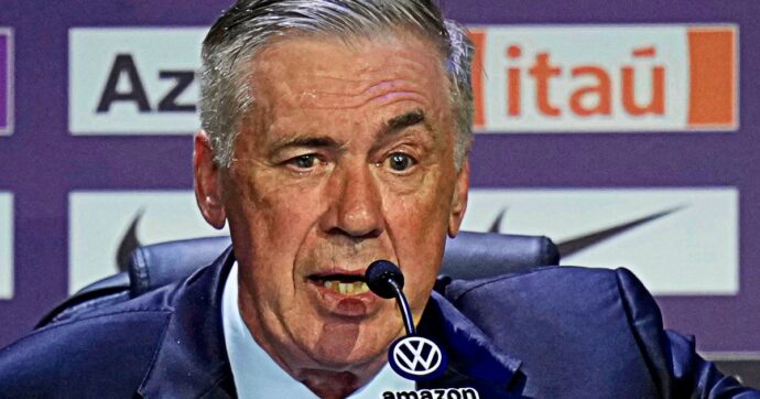 “Se appare un leone, potresti pensare che sia un gatto”: la metafora di Ancelotti sul debutto col Brasile ai Mondiali