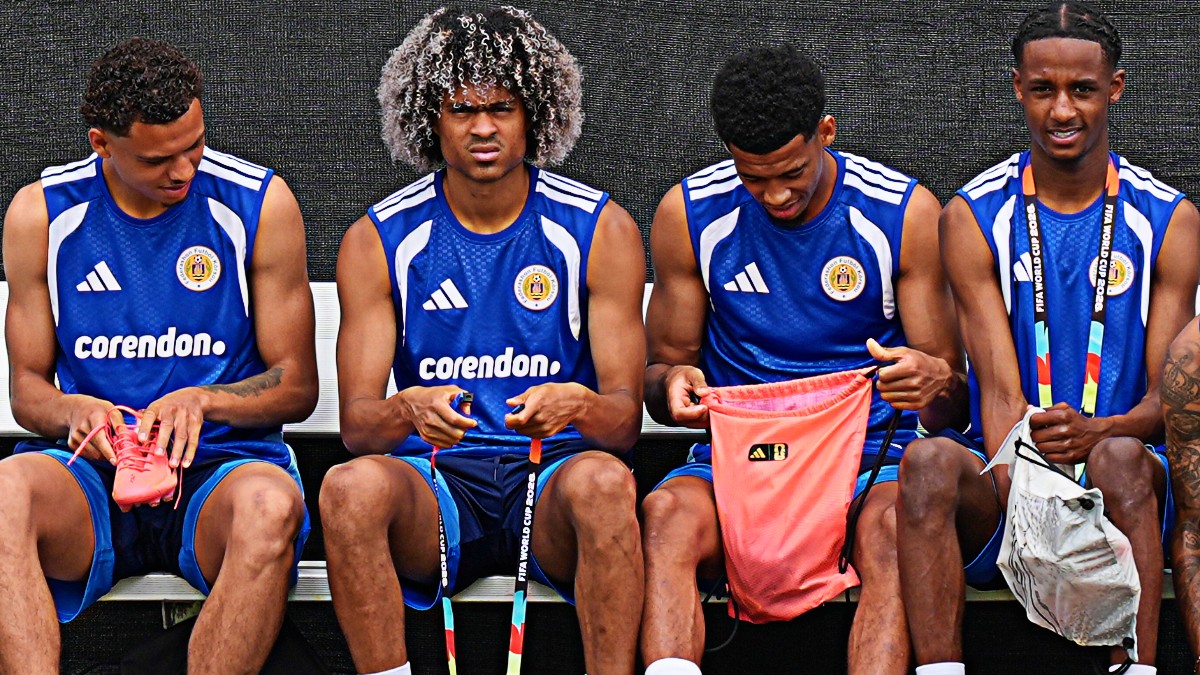 Curaçao al debutto ai Mondiali 2026
