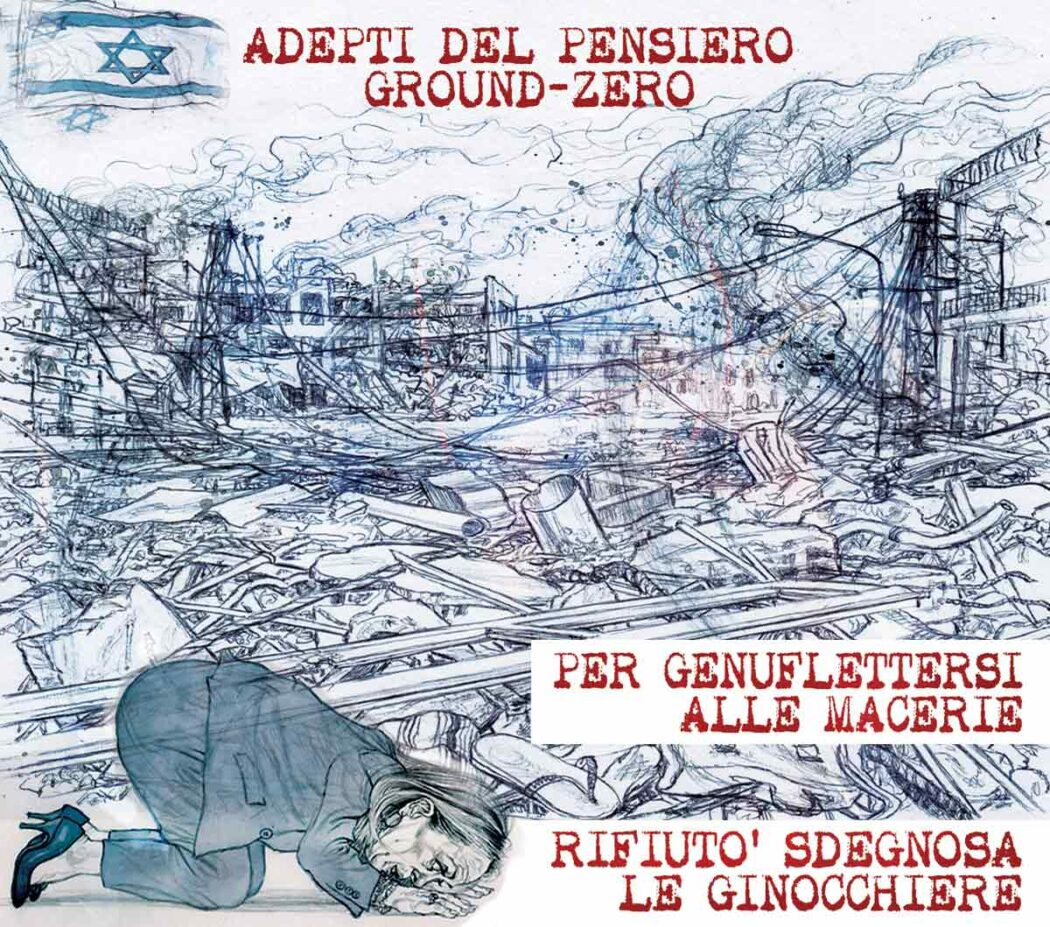 La vignetta di Mannelli