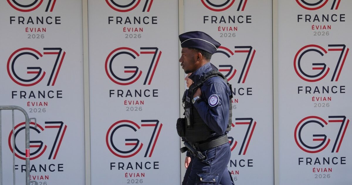 g7 a 201vian trump parler224 con gli alleati di sminamento di hormuz poi incontrer224 zelensky e i leader del medio oriente da Ilfattoquotidiano.it g7 a 201vian trump parler224 con gli alleati di sminamento di hormuz poi incontrer224 zelensky e i leader del medio oriente