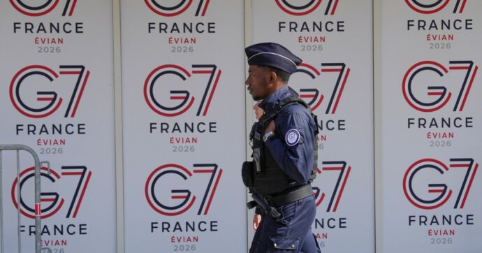 G7 a Évian, Trump parlerà con gli alleati di sminamento di Hormuz. Poi incontrerà Zelensky e i leader del Medio Oriente