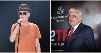 Copertina di “De Gregori ha perfettamente ragione. Già non ne capiscono i politici, ci si mettono pure i cantanti o gli attori. Lo ammiro”: parla Giancarlo Giannini