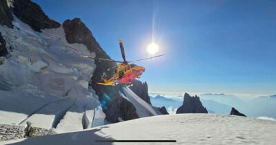 Copertina di Valle d’Aosta, sette alpinisti morti in 24 ore