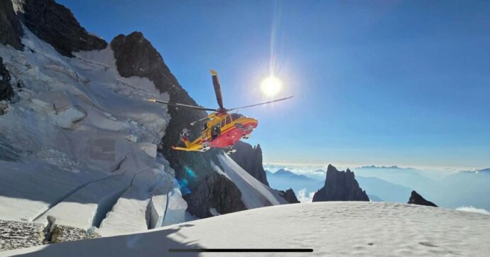 Valle d’Aosta, sette alpinisti morti in 24 ore