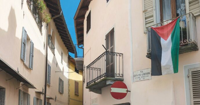 “Vivere  senza più la guerra”. Israeliani in fuga in Valsesia