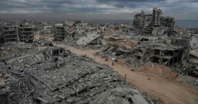 Copertina di Netanyahu attacca ancora il Libano. Gaza, Blair torna nel Board of peace