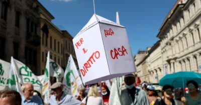 Copertina di Ennesima grana per Salvini: tutte le Regioni bocciano il Piano casa. “Rifinanziare contributo affitti e fondo per la morosità incolpevole”
