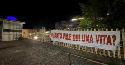 Copertina di Isernia, il sindaco smonta la tenda dopo 167 giorni di protesta contro i tagli alla sanità. Ma le chiusure sono confermate: “La battaglia è appena iniziata”