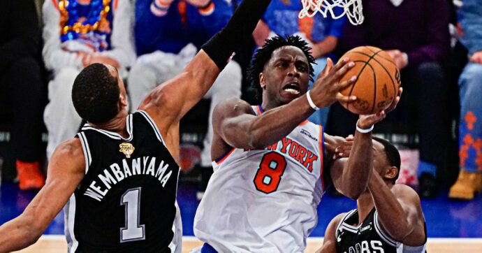 Spurs-Kniks, verso gara 5: Anunoby, lampi da MVP. Alcuni appunti sul gioco di Wembanyama | NBA Freestyle