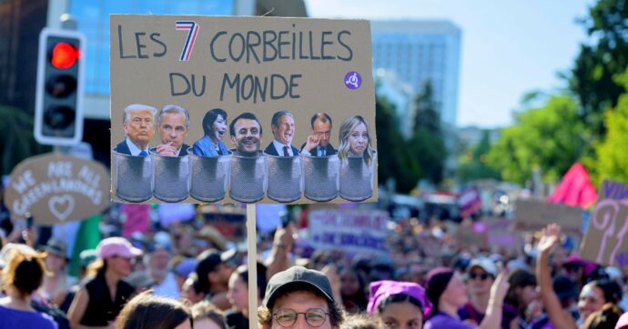 Dal G7 al Consiglio Europeo: i nani   Ue  al bivio dell’Ucraina
