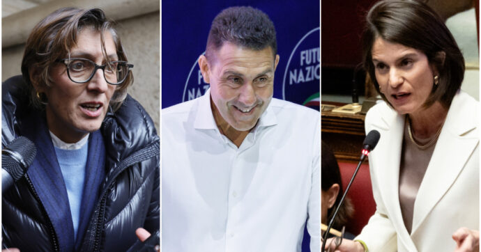 Femminicidio, da Avs al Pd fino a FdI: tutti contro Vannacci. Bongiorno (Lega): “Spero non gli manchi il delitto d’onore”