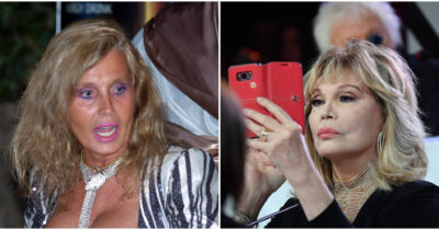 Copertina di “Amanda Lear si vede lontano un chilometro che è trans e ho le prove. Era gelosa di me. Quando battevo al Parco Ravizza si è fermato Alain Delon col taxi e siamo finiti a letto”: parla Maurizia Paradiso