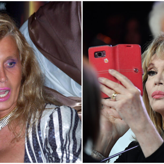“Amanda Lear si vede lontano un chilometro che è trans e ho le prove. Era gelosa di me. Quando battevo al Parco Ravizza si è fermato Alain Delon col taxi e siamo finiti a letto”: parla Maurizia Paradiso