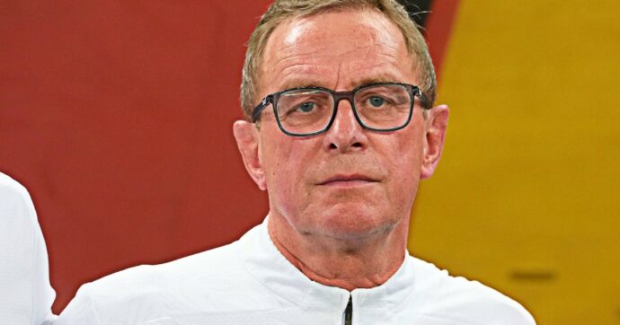 “Si sono tenuti dei colloqui. Ecco perché posso sedermi qui e dire che è la decisione giusta”: il no di Rangnick al Milan