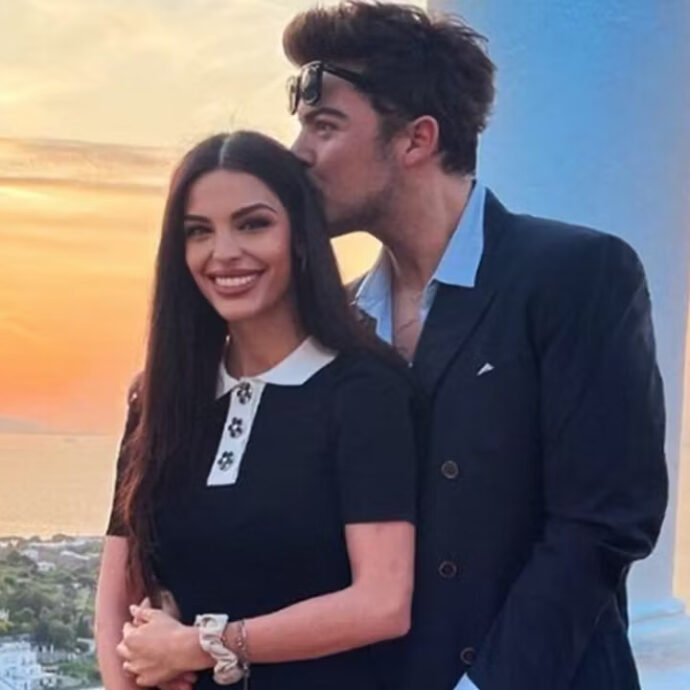 Incidente d’auto per Giulia Belmonte, compagna di Stash dei Kolors: “Mi sono spaventata tanto, ero con le mie bimbe”