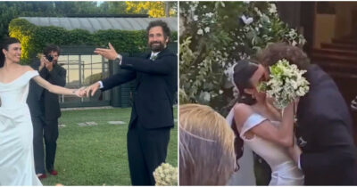 Copertina di Tommaso Paradiso e Carolina Sansoni si sono sposati a Capalbio. Emma e Lorenzo Jovanotti tra amici e parenti. Poi party in spiaggia