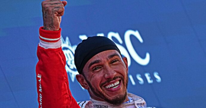 “Ricordati chi sei”: così Hamilton ha ritrovato il fuoco del campione e riportato in pista l’Hammer Time
