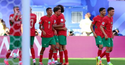 Copertina di Calcio bailado, ritmi alti e fantasia: sembrava il Brasile, era il Marocco