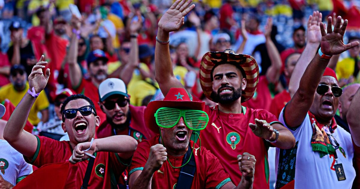il marocco nel pallone quando il calcio 232 disordine creativo e non scienza esatta da Ilfattoquotidiano.it il marocco nel pallone quando il calcio 232 disordine creativo e non scienza esatta