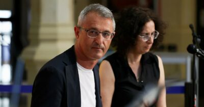 Copertina di Da Erri De Luca a  Nevo: la sinistra e il vizietto di zittire scrittori e  artisti