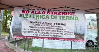 Copertina di Data center, le centrali minacciano il Parco agricolo Sud Milano