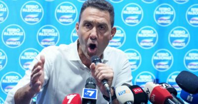 Copertina di Vannacci la spara più grossa: “Il femminicidio va abrogato”