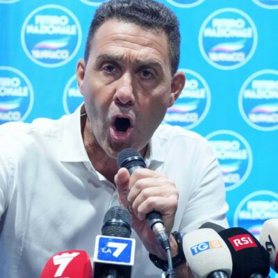Copertina di Vannacci la spara più grossa: “Il femminicidio va abrogato”