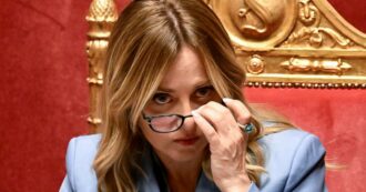 Copertina di Meloni grida alla censura, ma l’Italia ha il primato delle querele contro i giornalisti