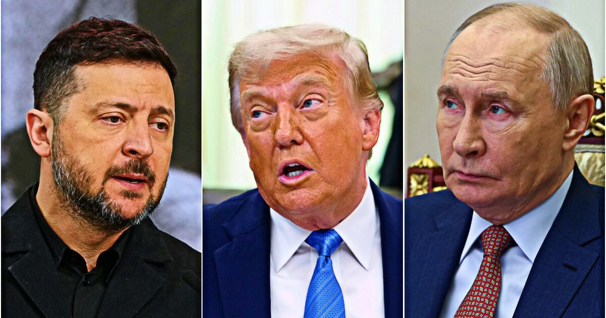 trump sente putin e zelensky nel giorno del suo 80esimo compleanno ha chiesto la fine della guerra in ucraina da Ilfattoquotidiano.it trump sente putin e zelensky nel giorno del suo 80esimo compleanno ha chiesto la fine della guerra in ucraina
