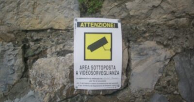 Copertina di Tremila telecamere per le strade di Genova: al rientro dal Niger, non mi aspettavo questa pervasività
