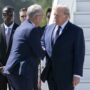 Copertina di Trump arriva al G7: “Se accogli il terzo mondo, poi lo diventi”. Von der Leyen: “Nessuna pace con il Libano in fiamme”