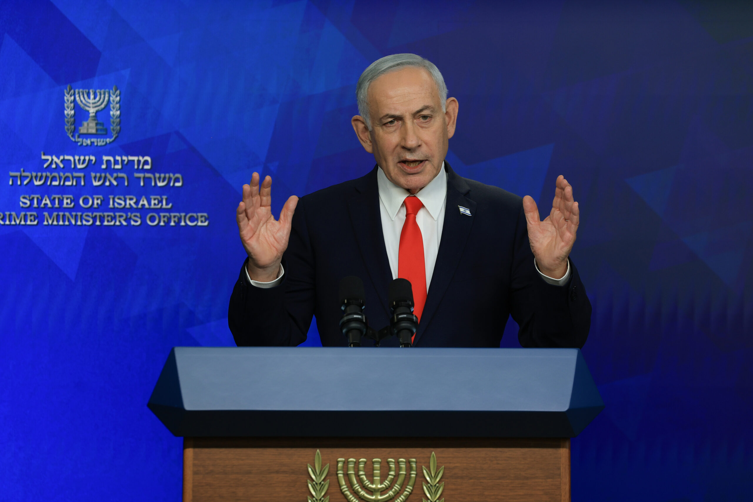In Israele, il governo Netanyahu sta gettando le basi per rifiutare l’esito delle prossime elezioni