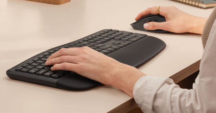 Logitech Signature Comfort Plus MK880: il nuovo kit tastiera e mouse che promette qualità, comfort e una lunga autonomia