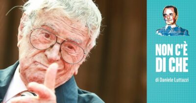 Copertina di Lo scherzo surreale di Raffaele Pisu e le rassicurazioni di Gino Bramieri