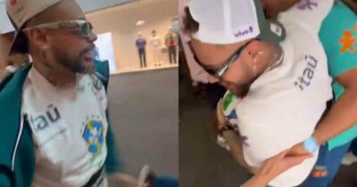 Copertina di “C’è Neymar!”: scatta la corsa dei fan nel centro commerciale, ma quando si scopre la verità nessuno riesce a crederci